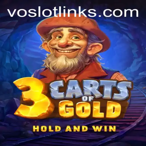 Discover the Thrilling World of 3cartsOfGold with VOSLOT