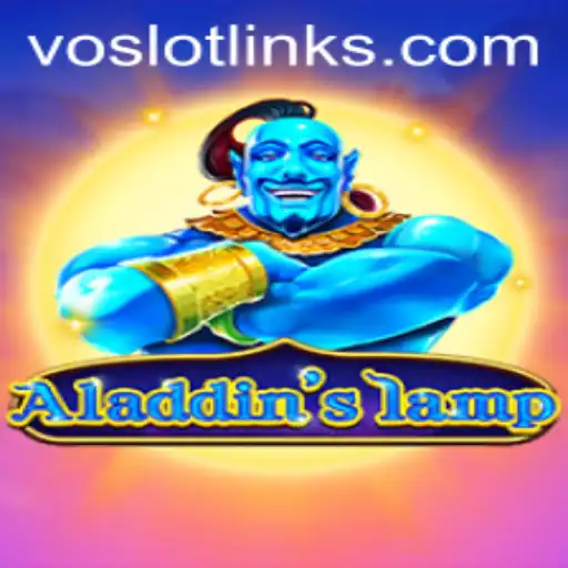Aladdinslamp: Discover the Magic of VOSLOT's Enchanting Game