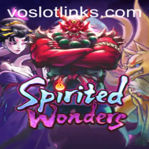 Exploring the Enchanting World of SpiritedWonders at VOSLOT