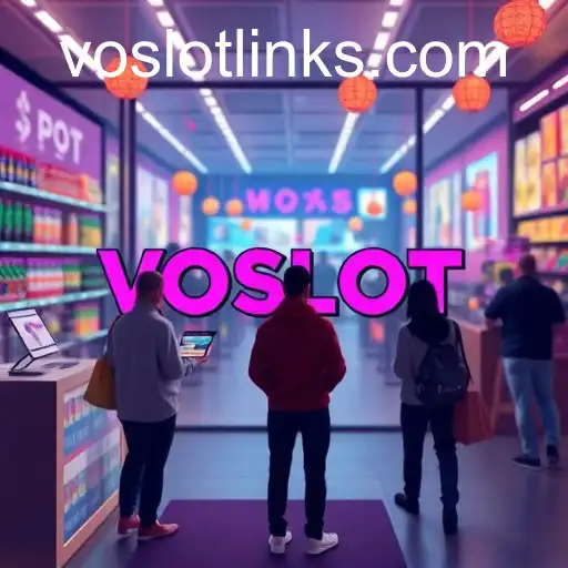Exploring the Impact and Innovation of VOSLOT in Promotions