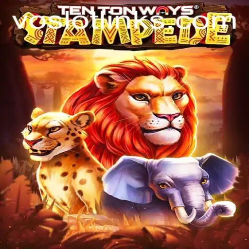 Discovering the Thrills of TenTonWaysStampede: The Ultimate Gaming Experience